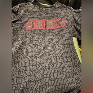 Jordan shirt men’s size medium